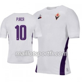 Maillot de Foot ACF Fiorentina Marko Pjaca 10 Extérieur 2018/19